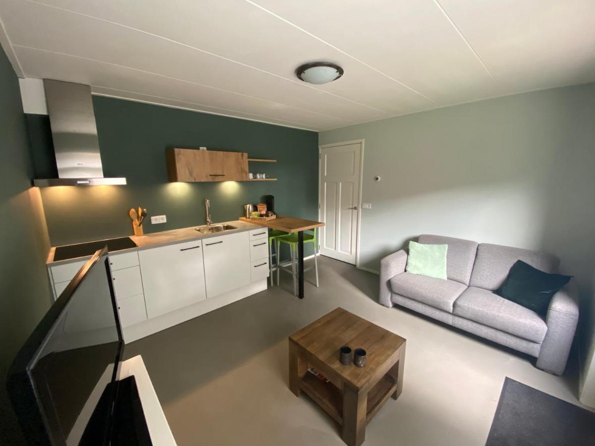 Appartement Duinweg Onstwedde Εξωτερικό φωτογραφία