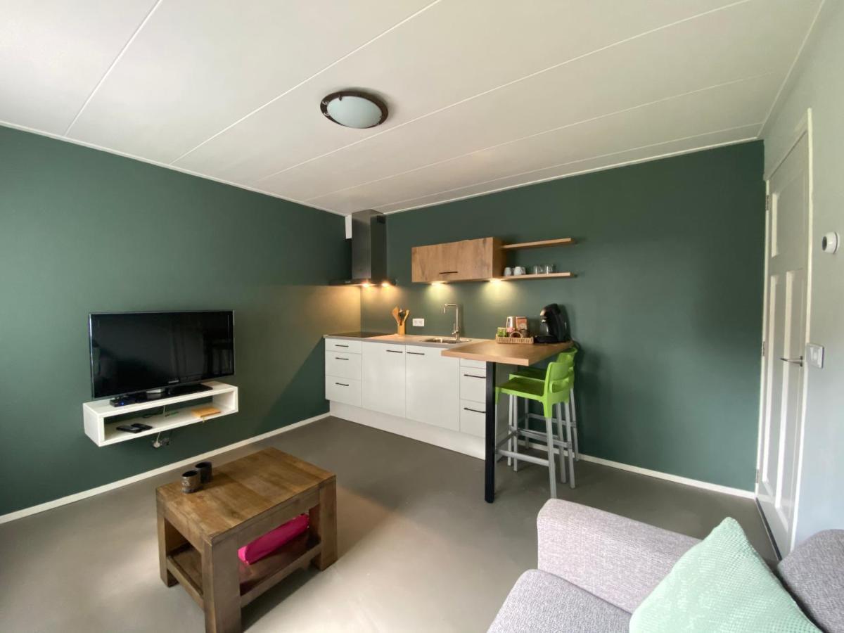 Appartement Duinweg Onstwedde Εξωτερικό φωτογραφία